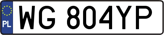 WG804YP