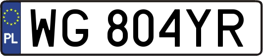WG804YR