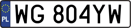 WG804YW
