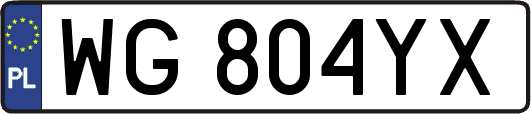 WG804YX