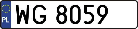 WG8059