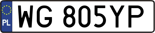 WG805YP