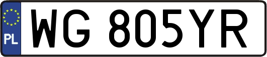 WG805YR