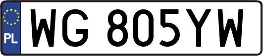 WG805YW