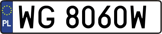WG8060W