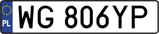 WG806YP