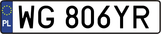 WG806YR