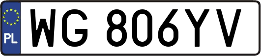 WG806YV
