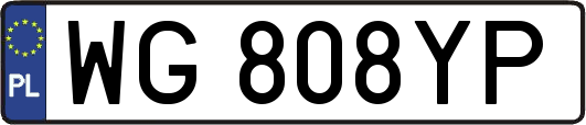 WG808YP