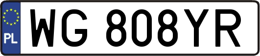 WG808YR