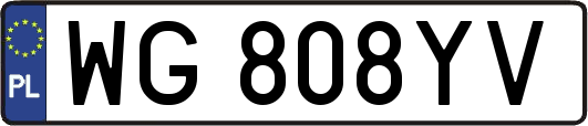 WG808YV