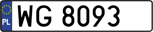 WG8093