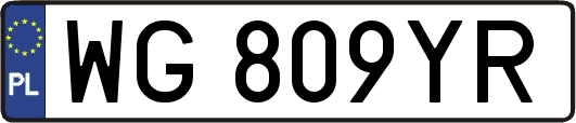 WG809YR