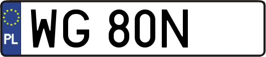 WG80N