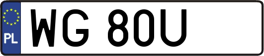 WG80U
