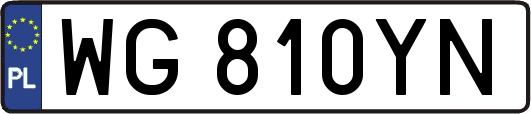 WG810YN