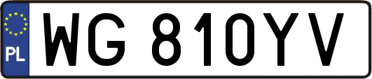 WG810YV