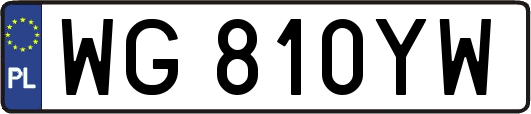 WG810YW