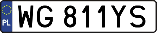 WG811YS