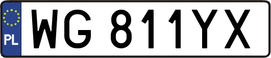 WG811YX