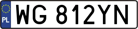 WG812YN