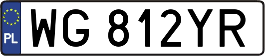 WG812YR