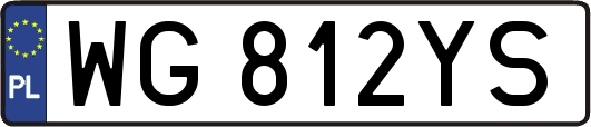 WG812YS