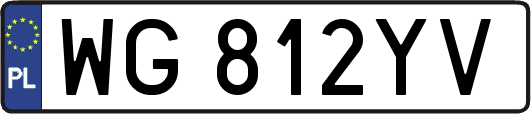 WG812YV