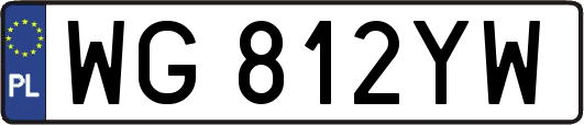 WG812YW