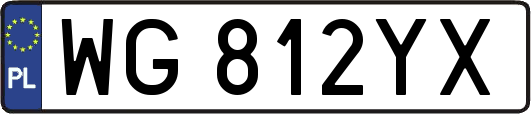 WG812YX