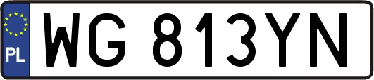 WG813YN
