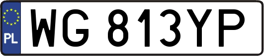 WG813YP