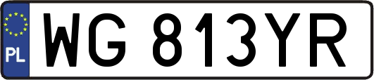 WG813YR
