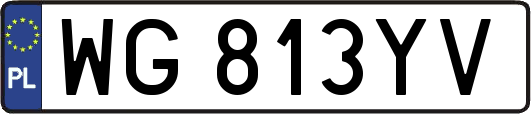 WG813YV