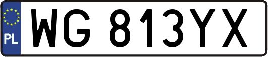 WG813YX
