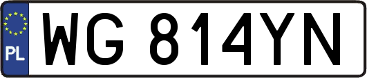 WG814YN