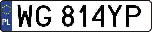 WG814YP
