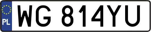 WG814YU