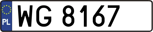 WG8167