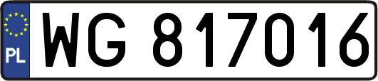 WG817016