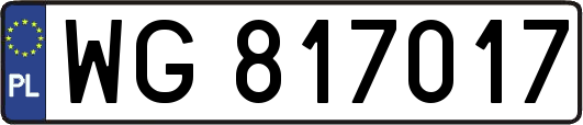 WG817017