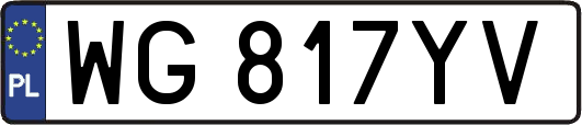 WG817YV