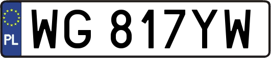 WG817YW