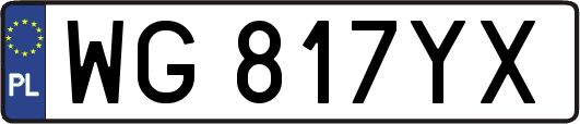 WG817YX