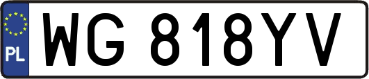 WG818YV
