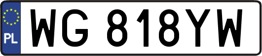 WG818YW
