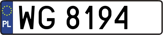 WG8194