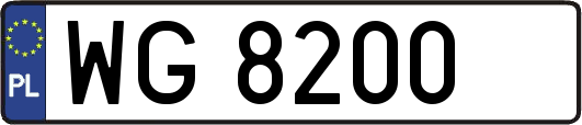 WG8200