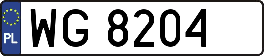 WG8204