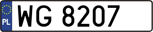 WG8207